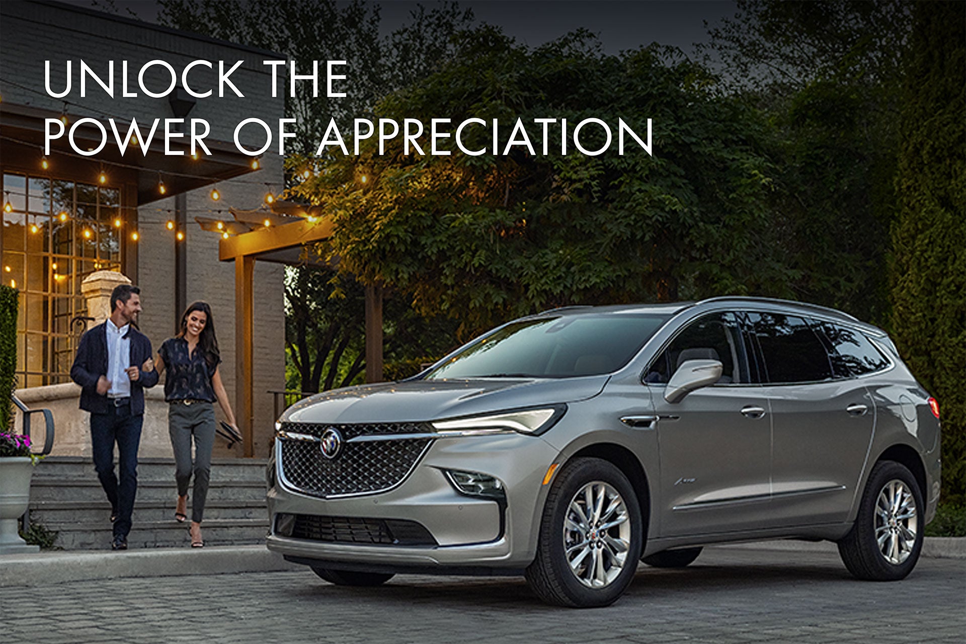 Unlock the power of appreciation | Loveland Buick GMC in Loveland CO