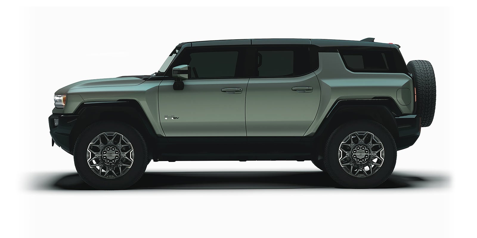 hummer ev pickup and hummer ev | Loveland Buick GMC in Loveland CO