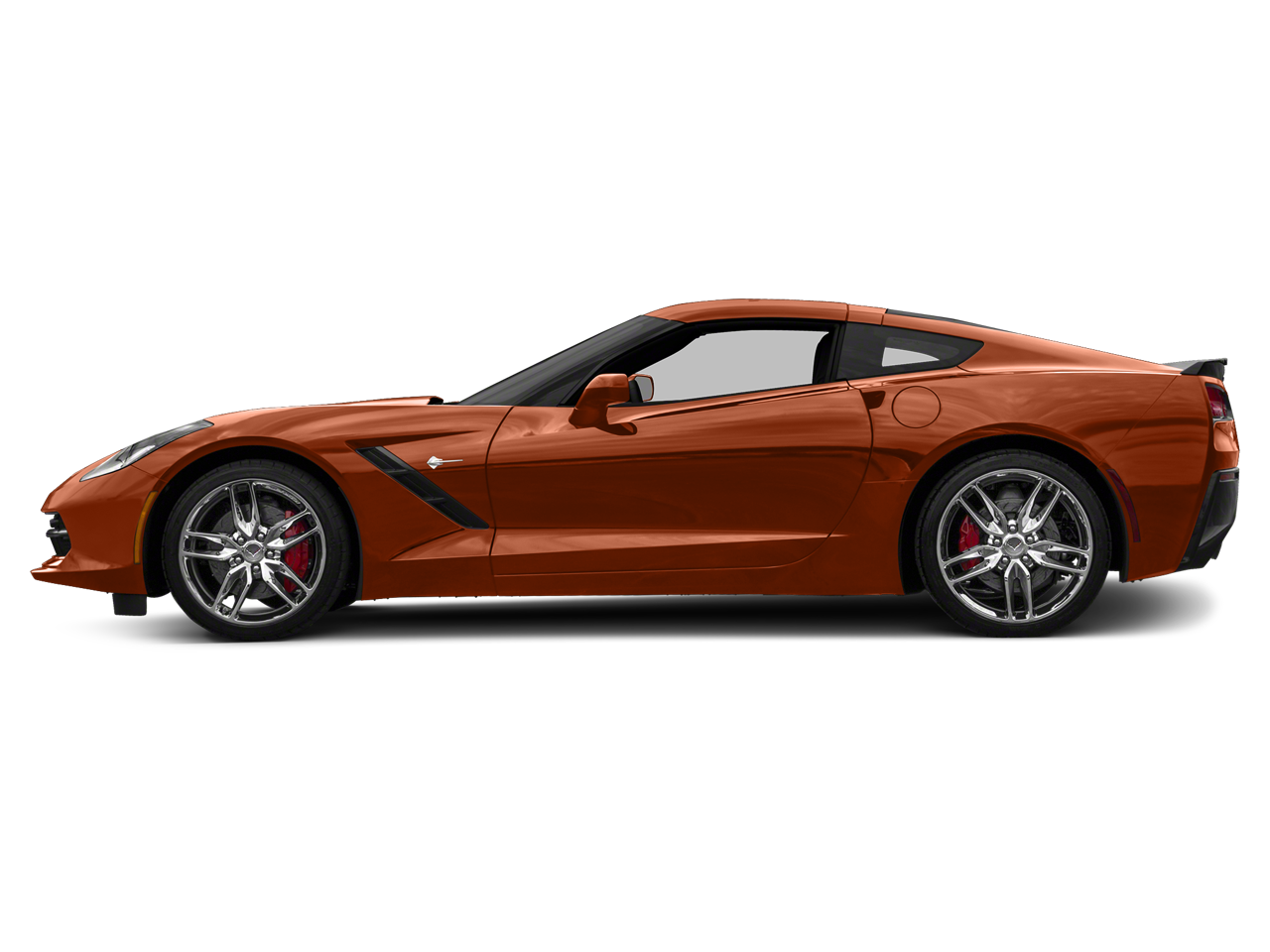 2015 Chevrolet Corvette Stingray Z51 3LT