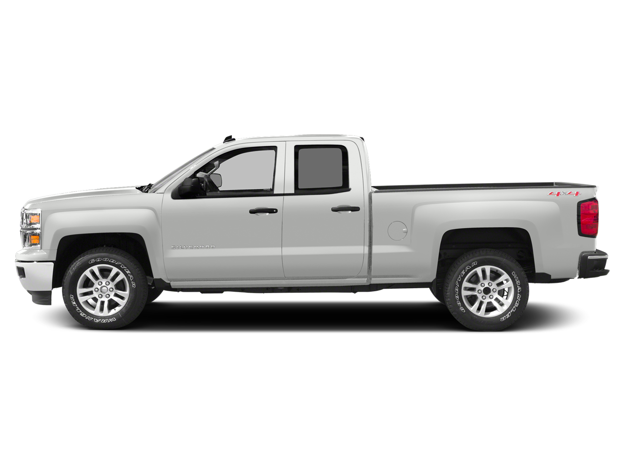 2015 Chevrolet Silverado 1500 LT LT2