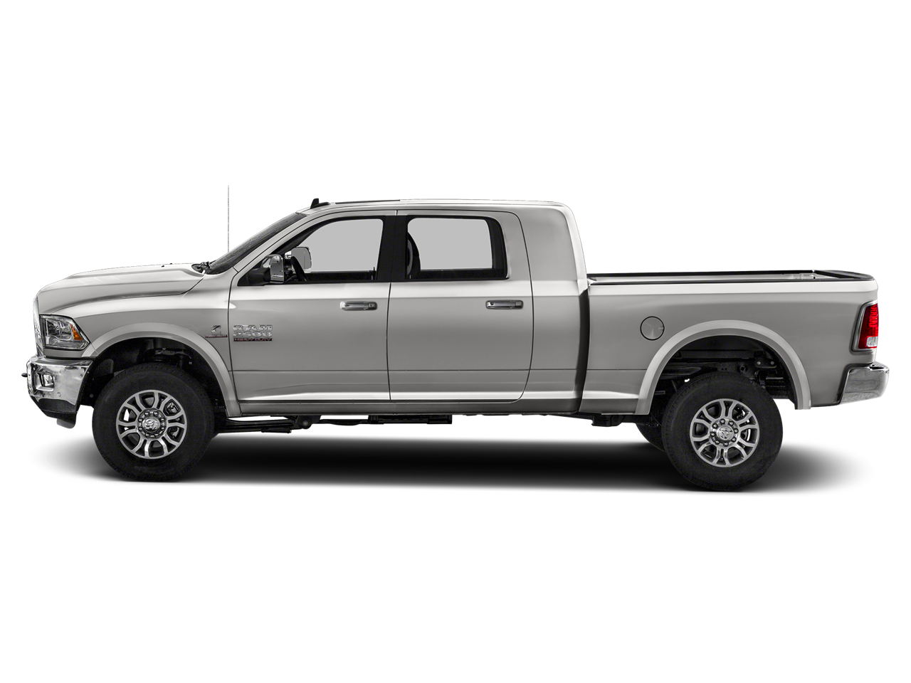 2018 RAM 2500 Laramie Mega Cab 4x4 6'4' Box