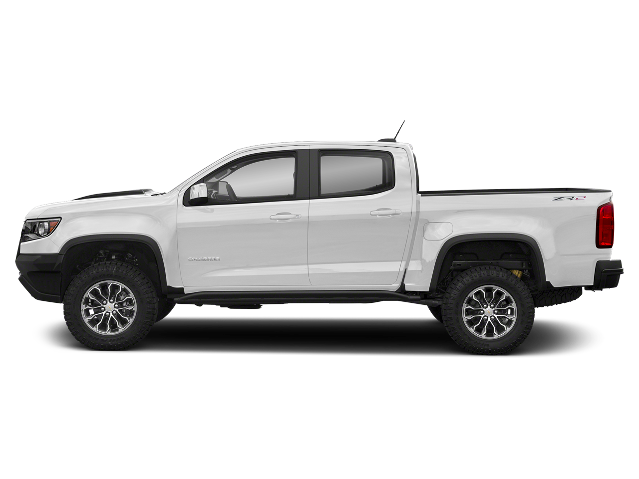 2020 Chevrolet Colorado ZR2 - Photo 21