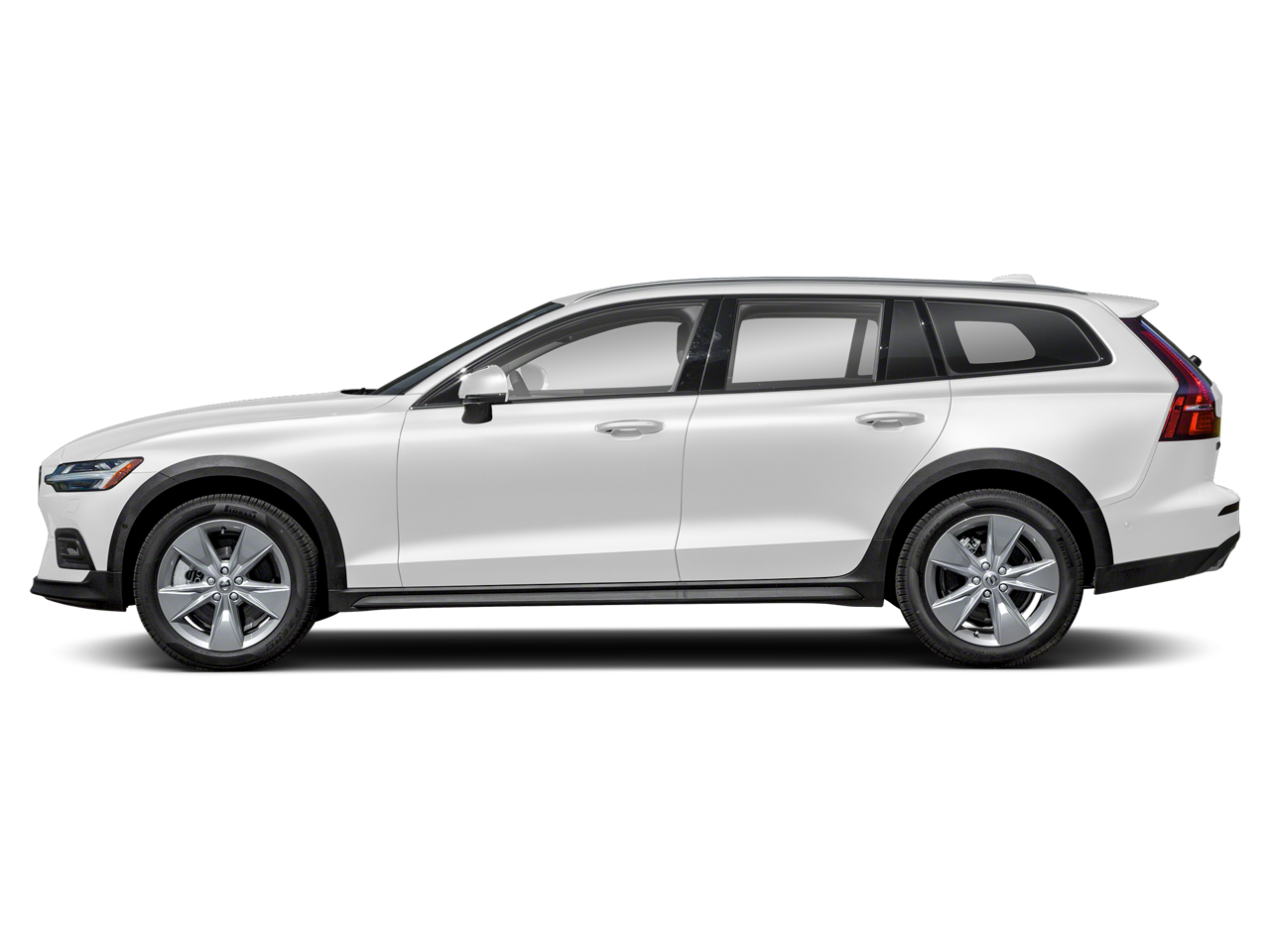 2020 Volvo V60 Cross Country T5