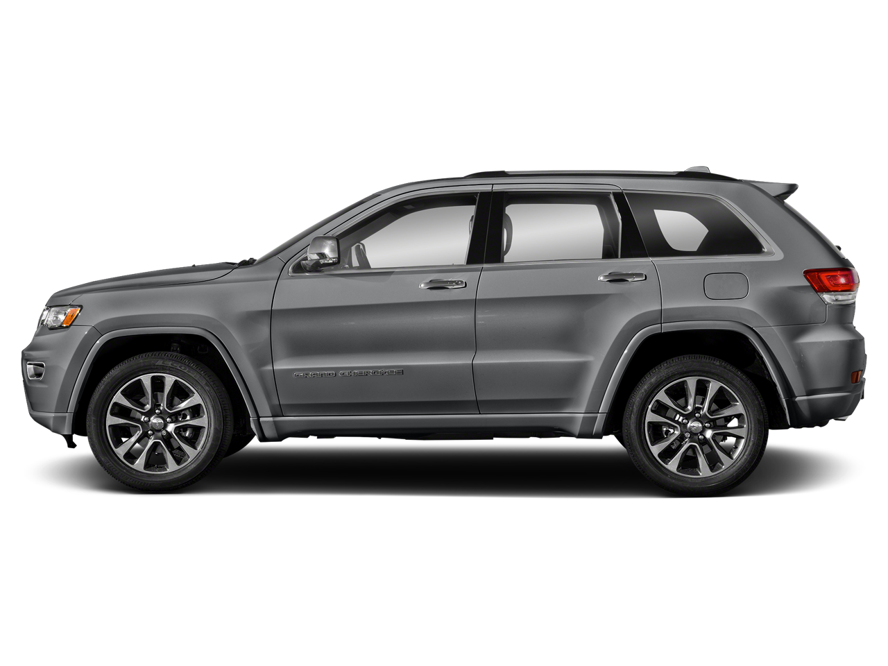 2021 Jeep Grand Cherokee High Altitude
