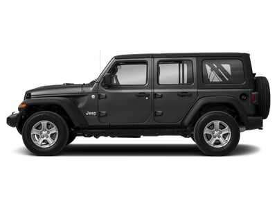 2021 Jeep Wrangler Unlimited Unlimited Sport Altitude