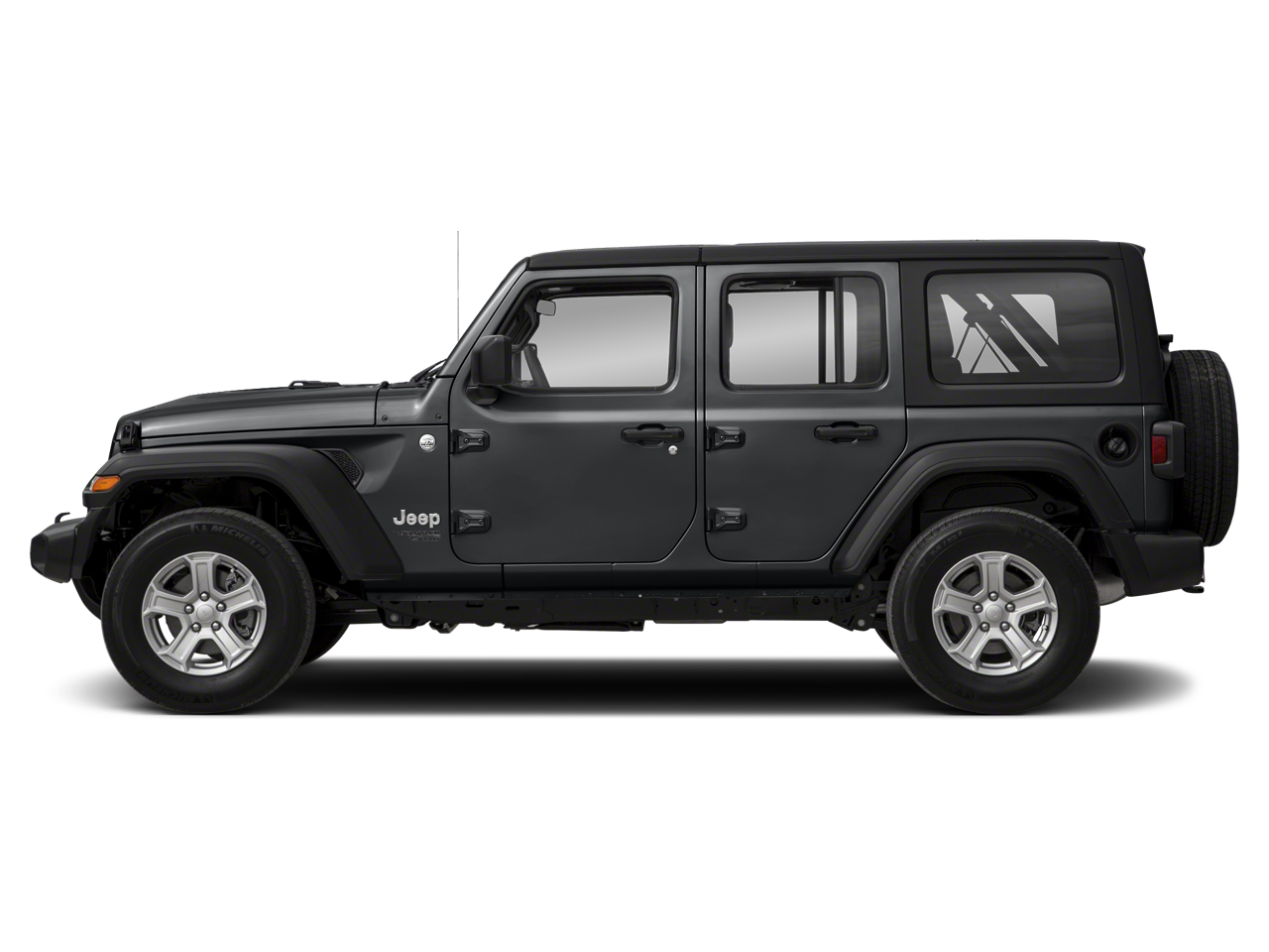 2021 Jeep Wrangler Unlimited Unlimited Sport Altitude