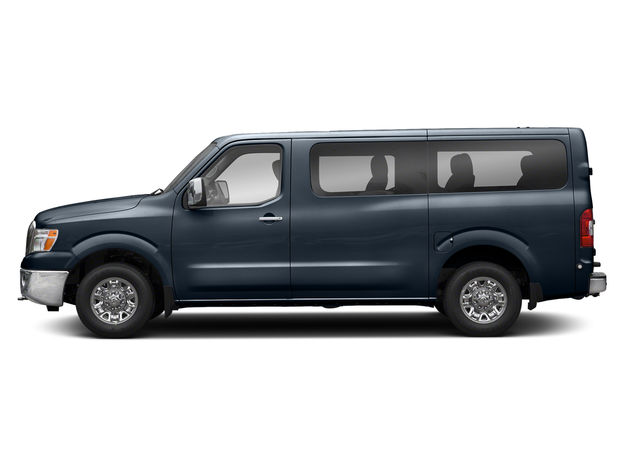 2021 Nissan NV Passenger SL