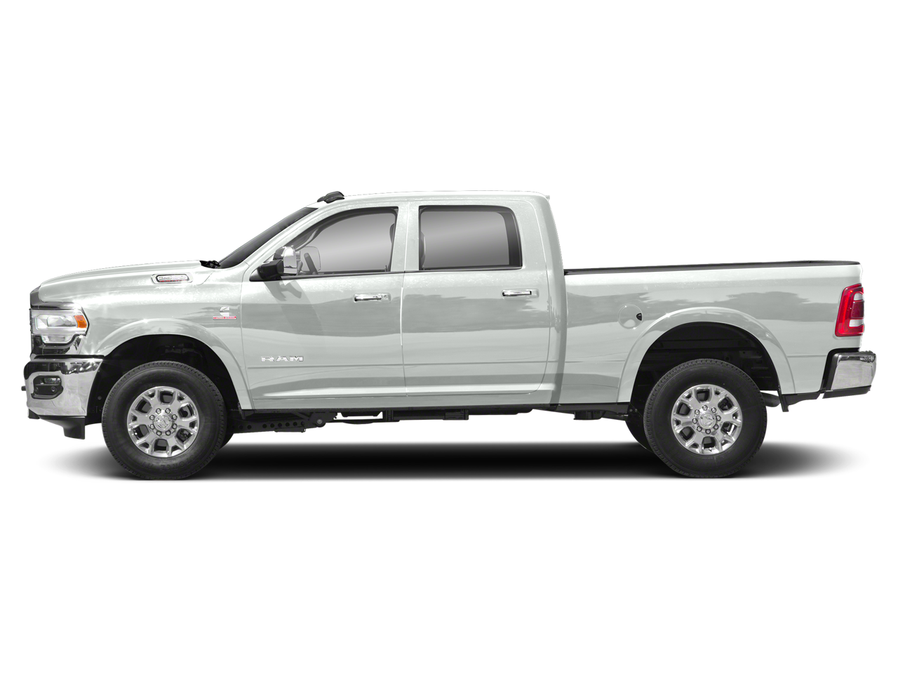 2021 RAM 2500 Laramie Crew Cab 4x4 6'4' Box