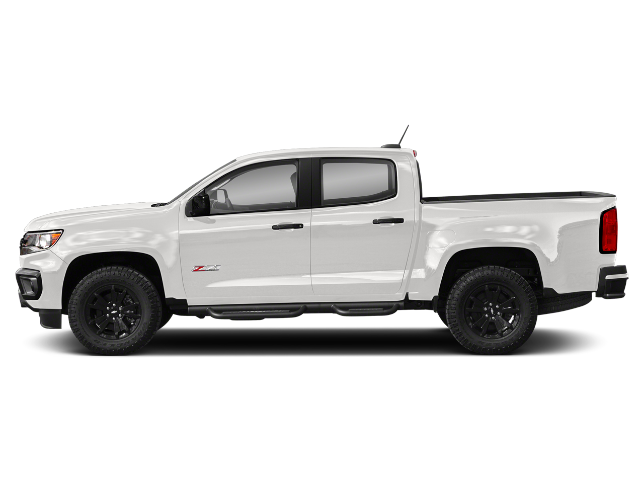 2022 Chevrolet Colorado 2WD Crew Cab Short Box Z71
