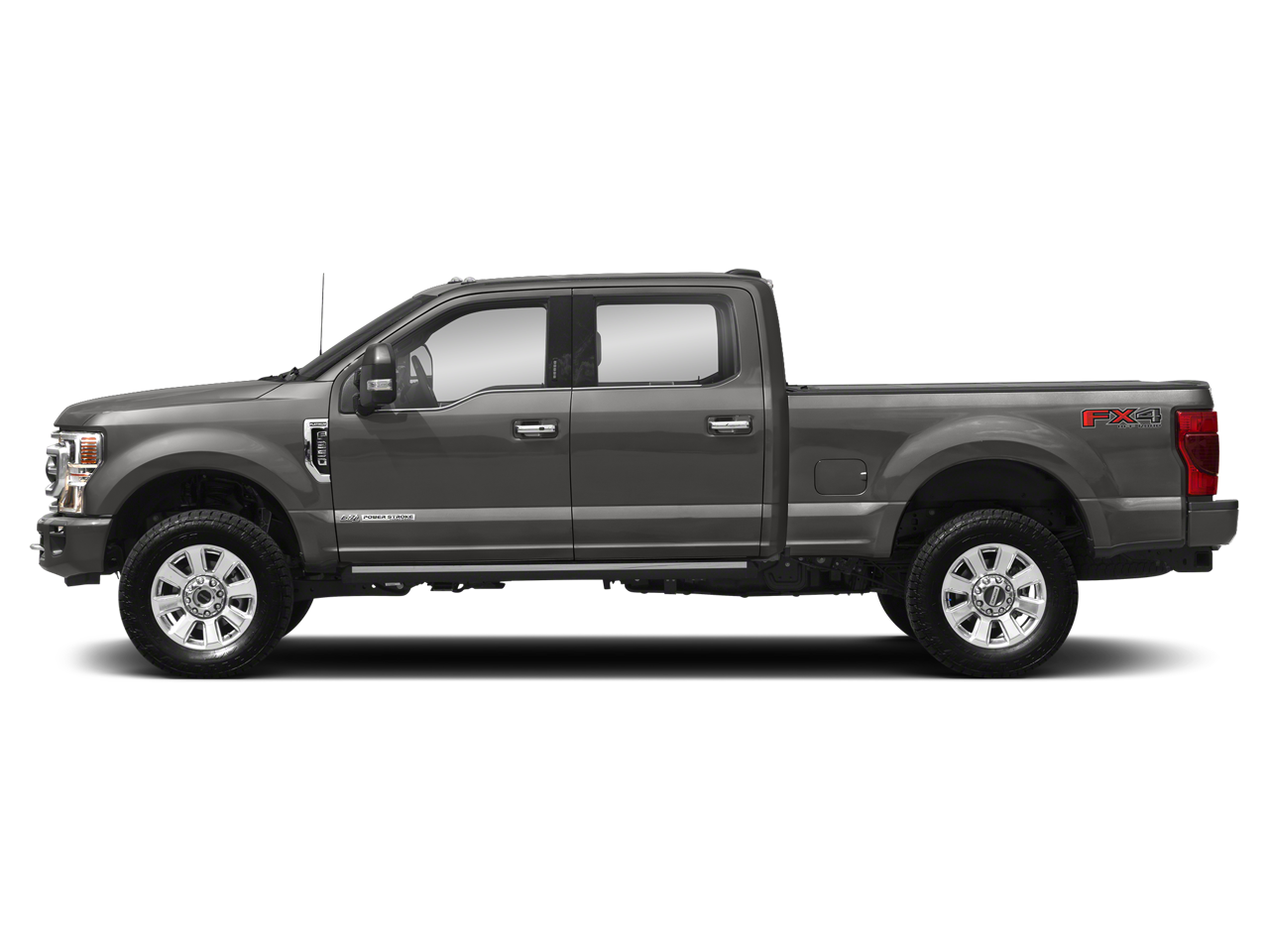 2022 Ford F-350SD Platinum