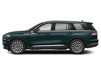 2022 Lincoln Aviator Standard