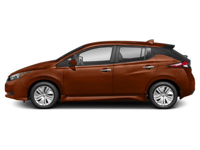 2022 Nissan Leaf SV Plus