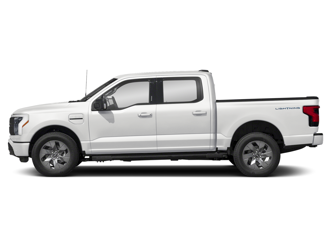2023 Ford F-150 Lightning XLT