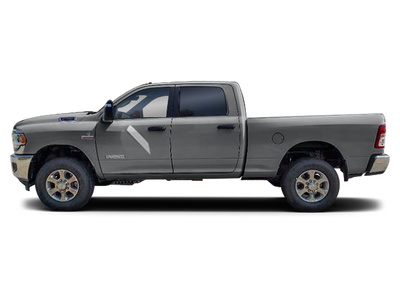 2023 RAM 3500 Big Horn Crew Cab 4x4 8' Box