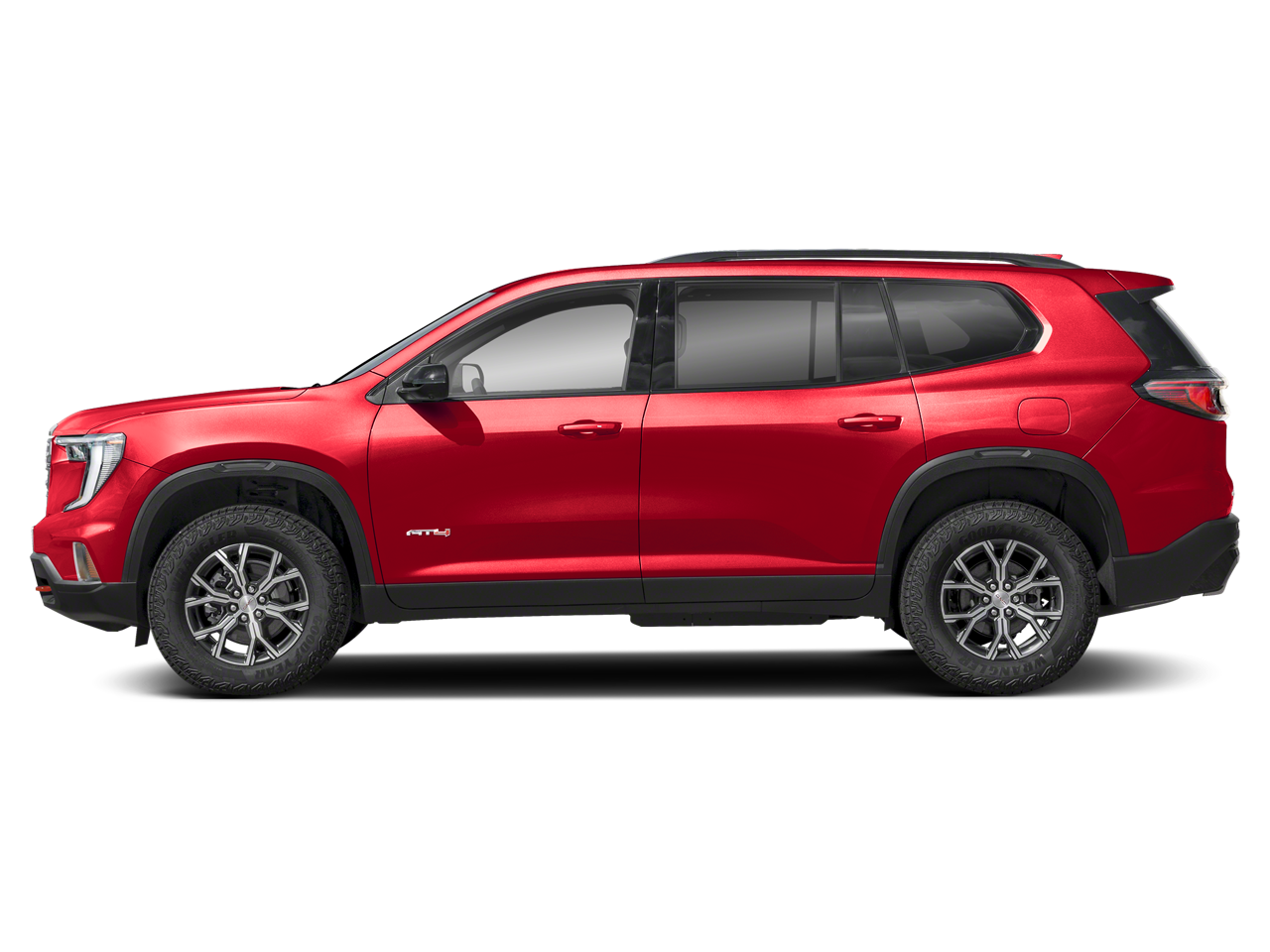 2024 Gmc Acadia AT4 photo 4