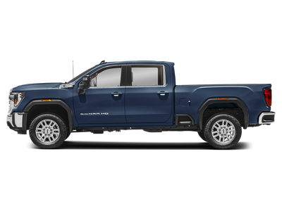 2024 GMC Sierra 2500HD 4WD Crew Cab Standard Bed SLE