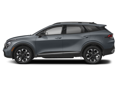 2024 Kia Sportage Plug-In Hybrid X-Line