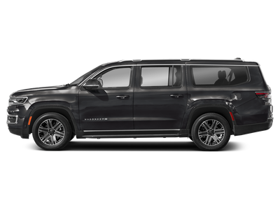 2025 Jeep Wagoneer L Series II