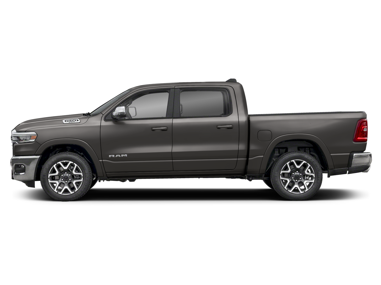 2025 RAM 1500 Laramie Crew Cab 4x4 5'7' Box