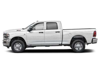 2025 RAM 2500 Big Horn Crew Cab 4x4 6'4' Box