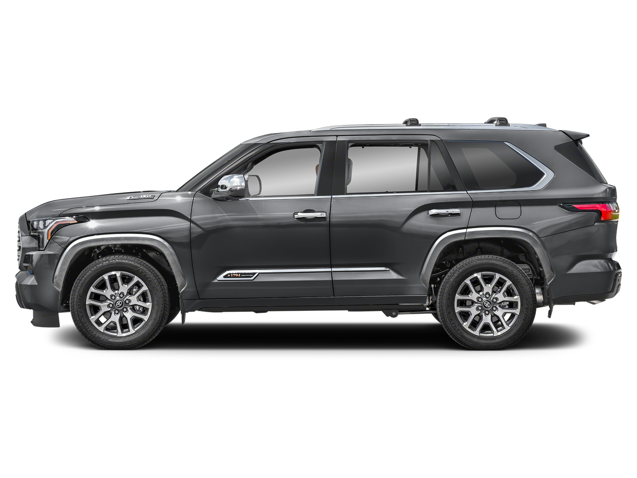 2025 Toyota Sequoia 1794 Edition