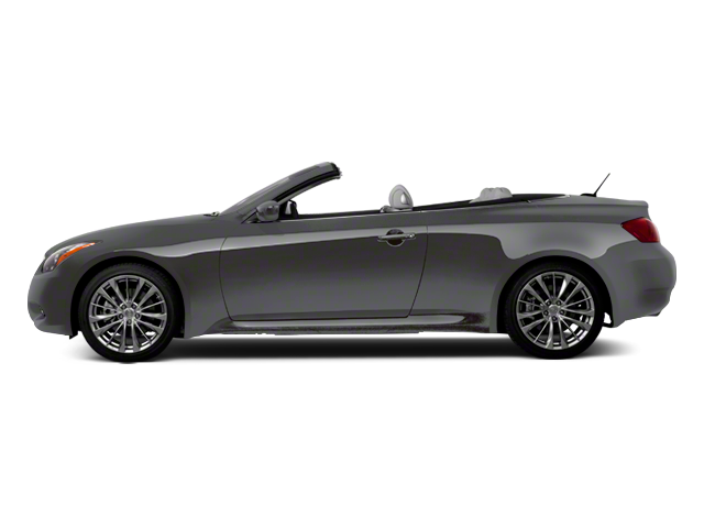 2010 INFINITI G37 Convertible Base