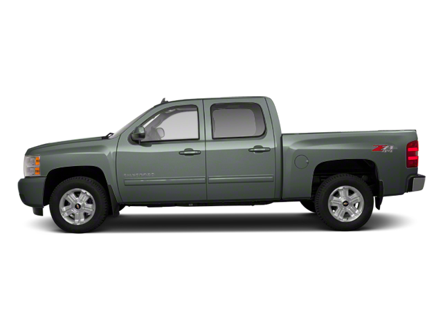 2011 Chevrolet Silverado 1500 LTZ