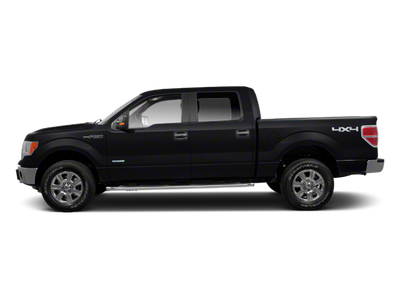 2012 Ford F-150 FX4