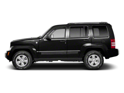 2012 Jeep Liberty Limited