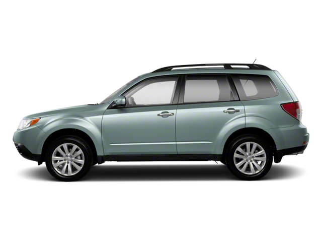 2012 Subaru Forester 2.5X