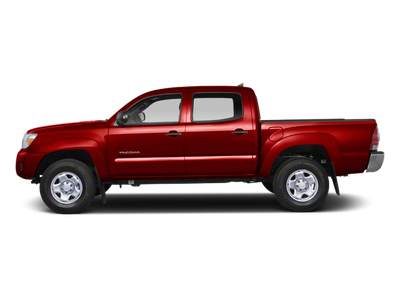 2012 Toyota Tacoma 4WD Double Cab V6 MT (Natl)
