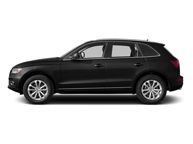 2014 Audi Q5 3.0T Premium Plus quattro