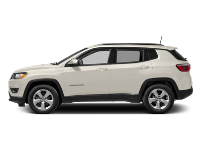 2017 Jeep New Compass Trailhawk