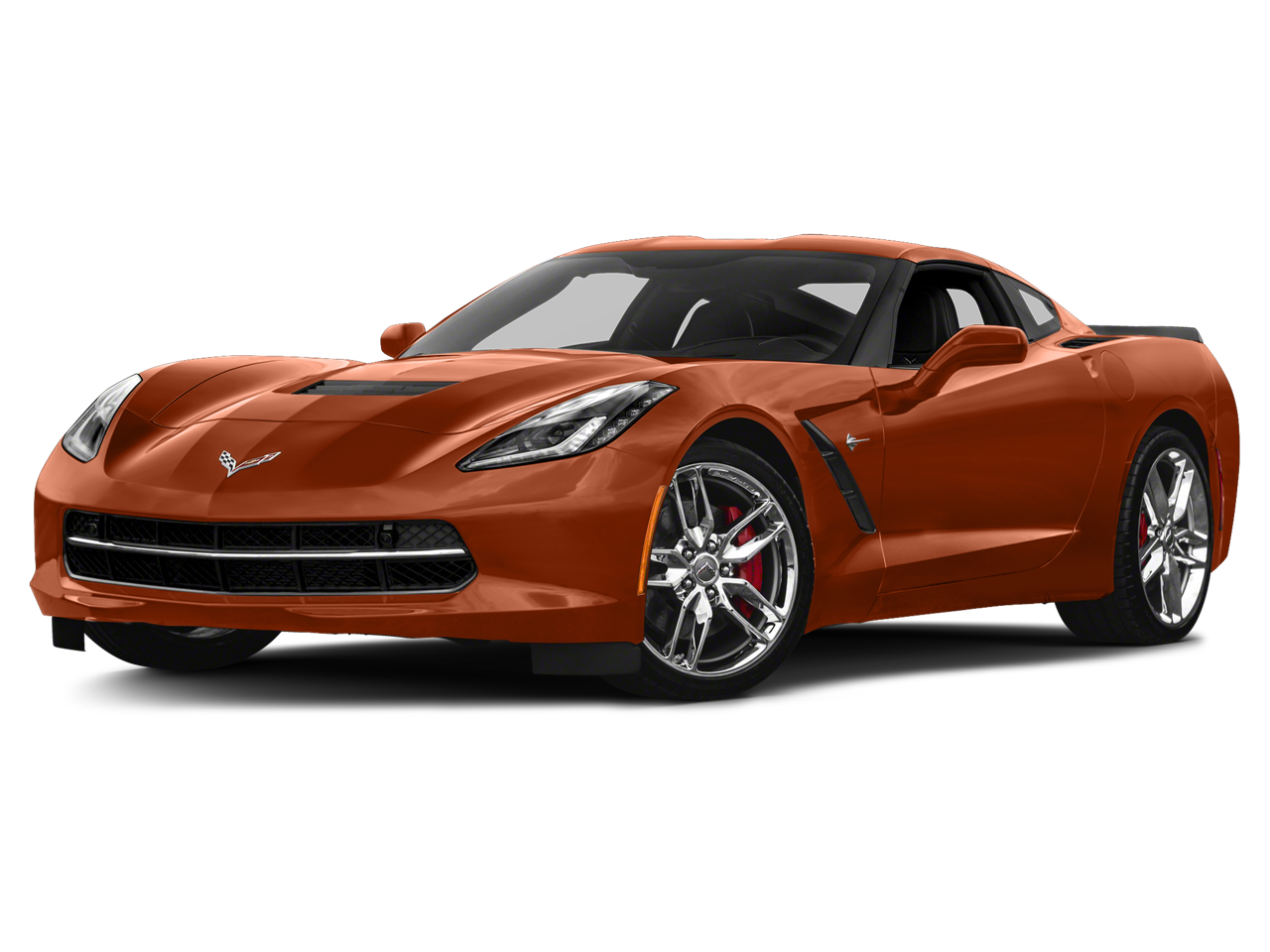 2015 Chevrolet Corvette Stingray Z51 3LT