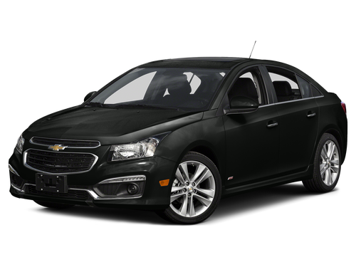 2015 Chevrolet Cruze LS