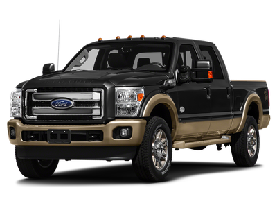 2015 Ford F-250 King Ranch