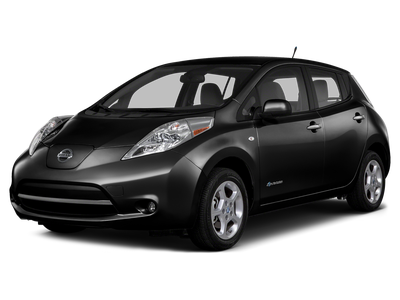 2015 Nissan LEAF S