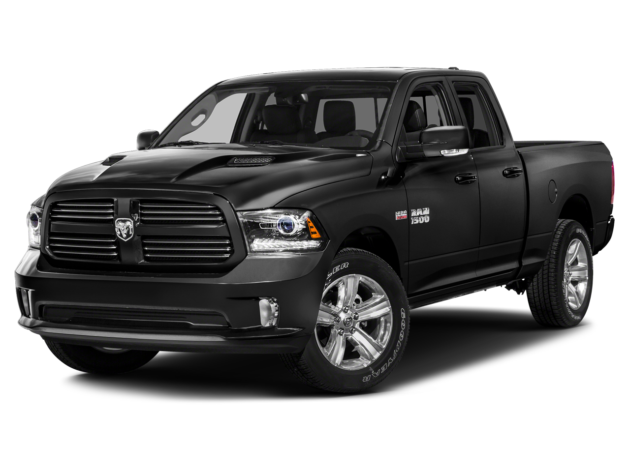 2015 RAM 1500 Sport