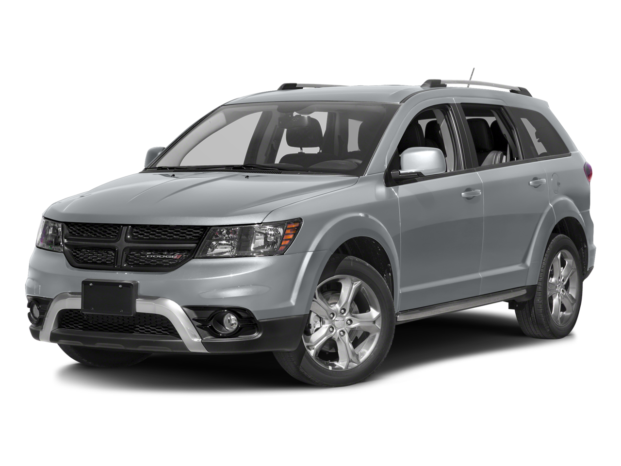 2017 Dodge Journey Crossroad
