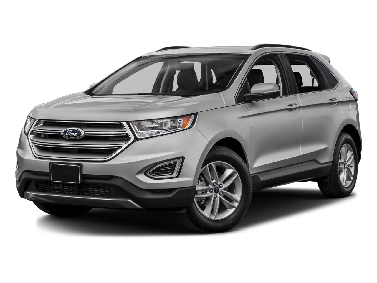 2017 Ford Edge SEL photo 3