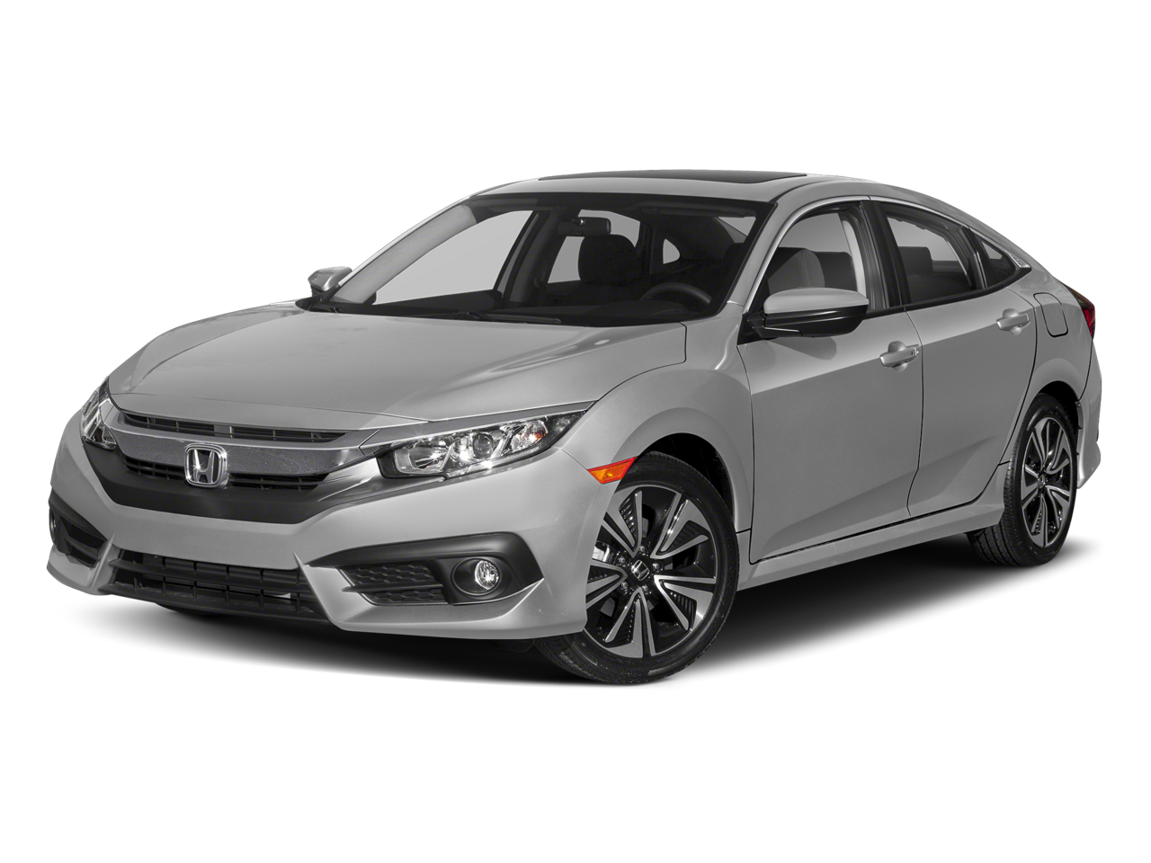 2018 Honda Civic EX-T