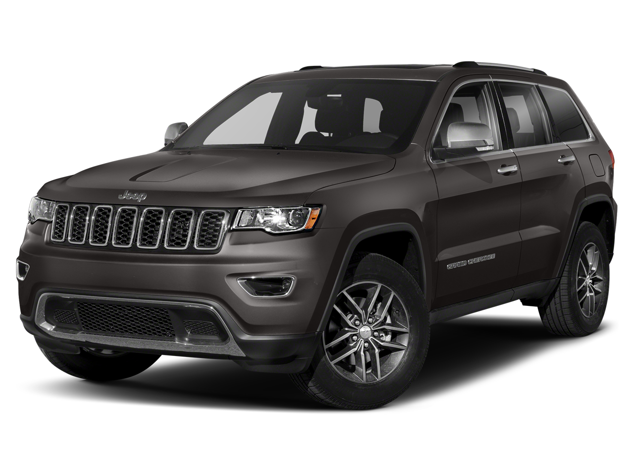 2018 Jeep Grand Cherokee Limited 4x4