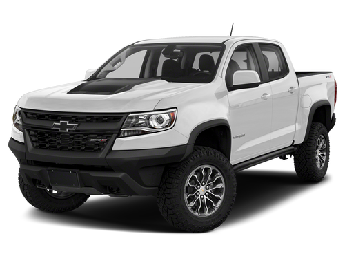 2019 Chevrolet Colorado ZR2
