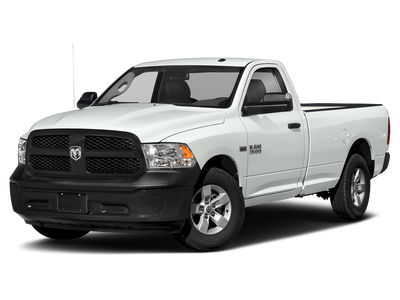 2019 RAM 1500 Classic Tradesman Regular Cab 4x2 8' Box