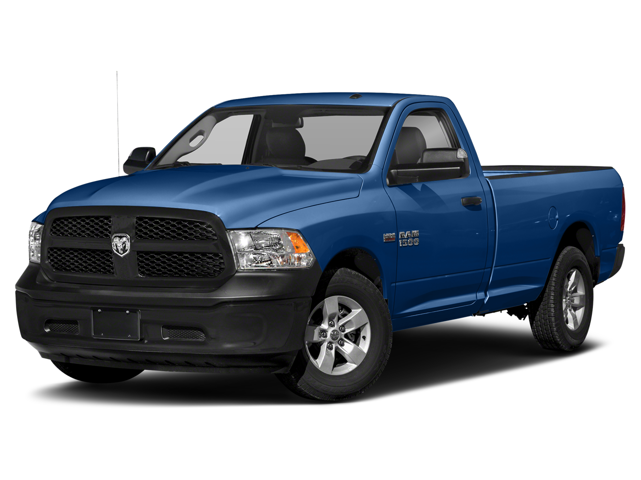 2019 RAM 1500 Classic Tradesman Regular Cab 4x4 8' Box