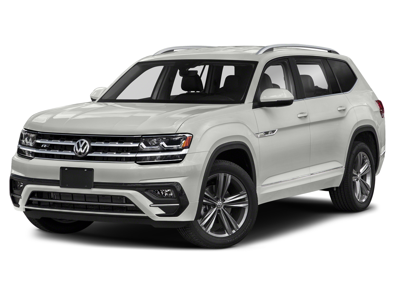 2019 Volkswagen Atlas V6 SEL R-Line photo 3