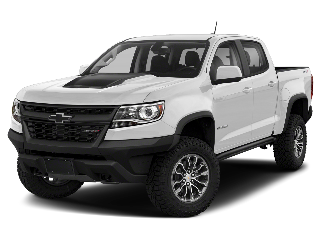 2020 Chevrolet Colorado ZR2 - Photo 19