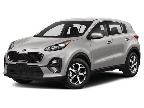 2020 Kia Sportage S