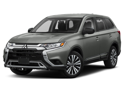 2020 Mitsubishi Outlander SEL