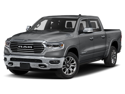 2020 RAM 1500 Laramie Longhorn Crew Cab 4x4 5'7' Box